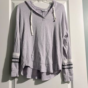Market & Spruce Hoodie in light purple Size Medium